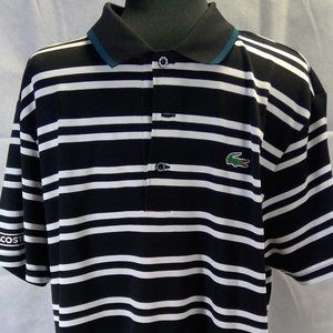 Lacoste Sport Polo Golf Tennis Size 6 XL